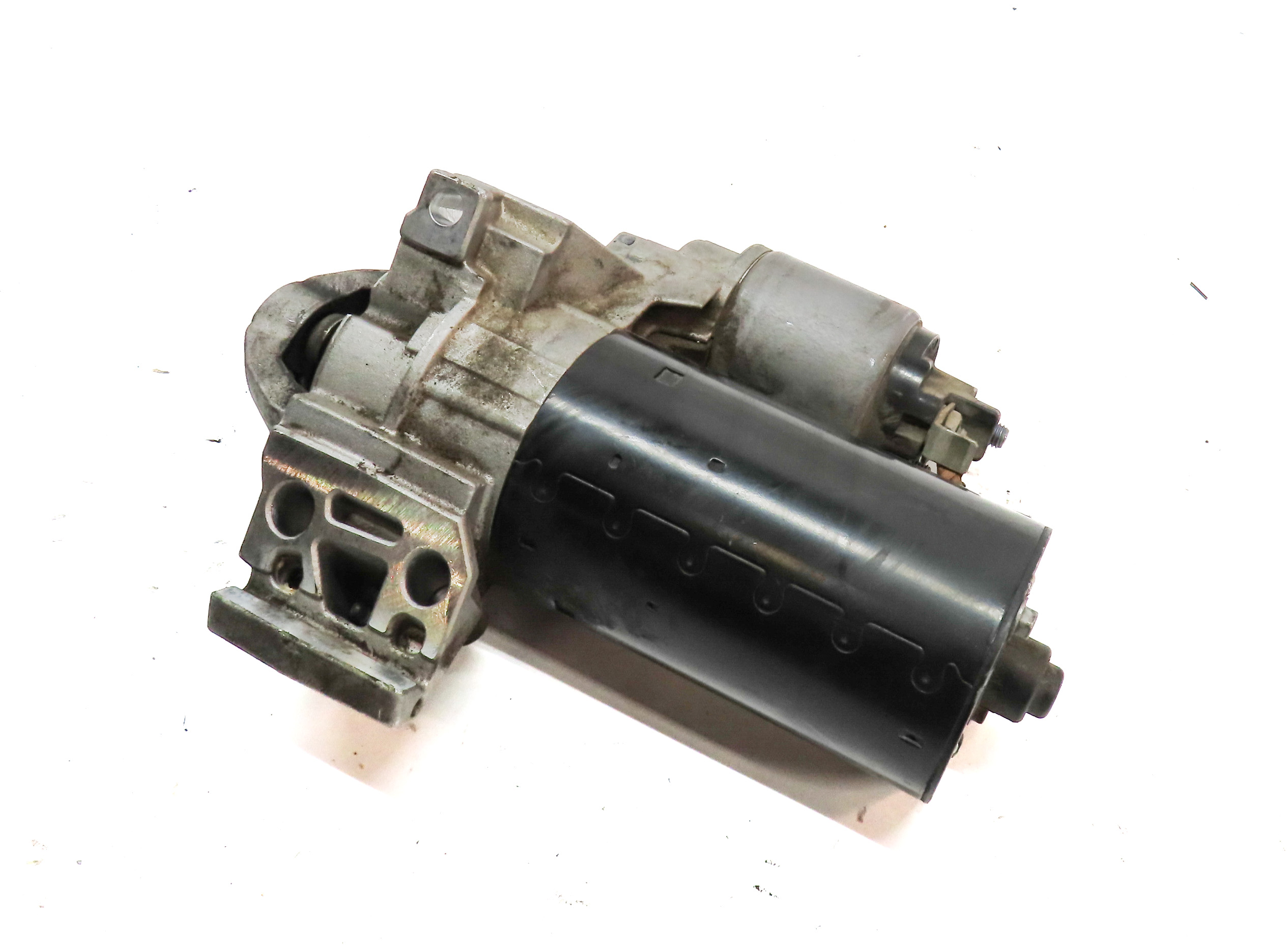 2014-2018 BMW X5 (E70) 3.0L N57Y TURBO DIESEL ENGINE STARTER MOTOR — exact item pictured
